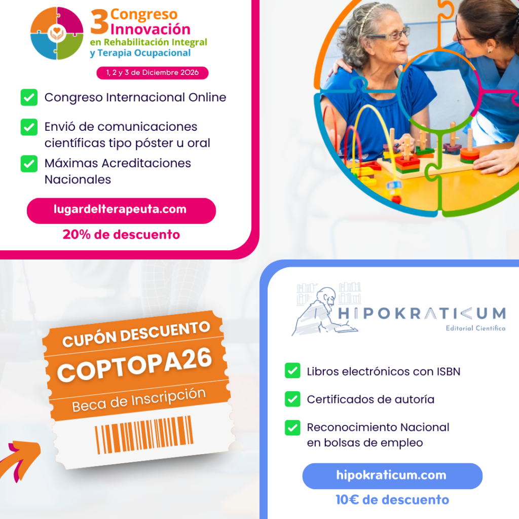Cupón COPTOPA26 para el III Congreso CITORI 2026