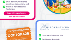COPTOPA firma un nuevo convenio con el III Congreso de Innovación en Rehabilitación Integral y Terapia Ocupacional (III CITORI)